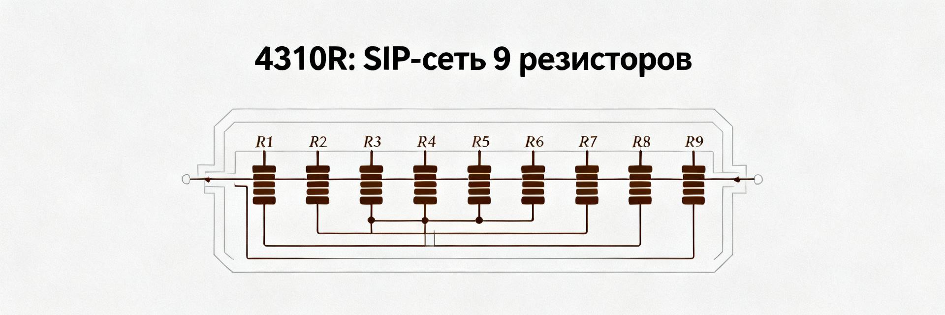 4310R-101-103: сводный отчет по параметрам и допускам &mdash; разбор datasheet