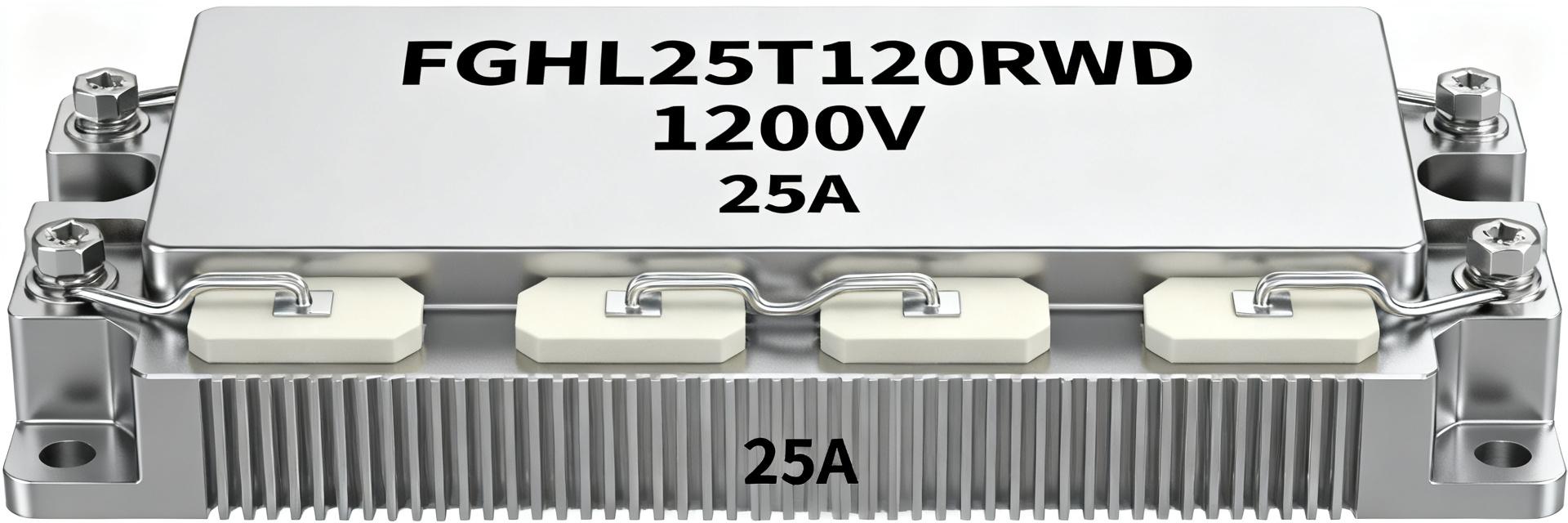 FGHL25T120RWD &mdash; Full Datasheet and Practical Summary of Electrical Characteristics