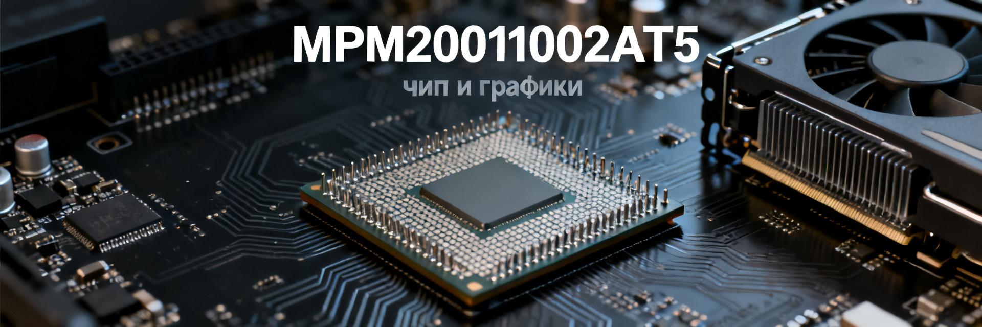 MPM20011002AT5: подробный разбор характеристик и эффективности