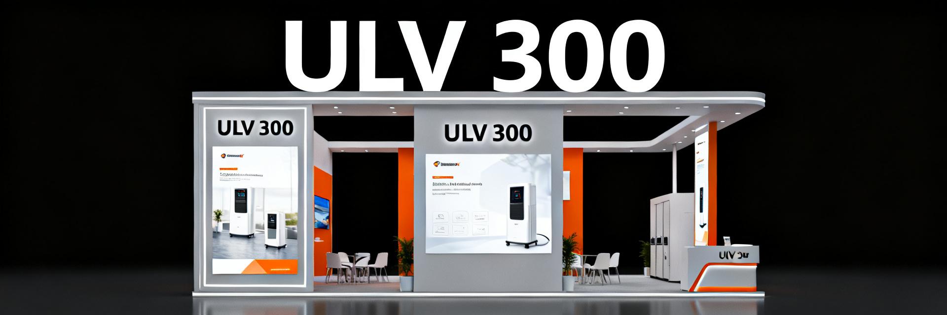 ULV 300 N 70 J FL=1000 &mdash; 实测参数与实际效率数据